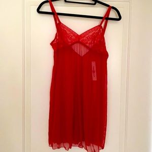 Cosabella Unlined Babydoll Lingerie Slip